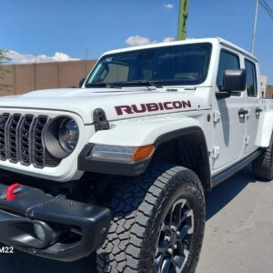 Jeep Gladiator JT 3.6 V6 Rubicon  Aut 4X4, 2024